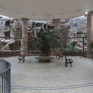 Carnivore house - overview