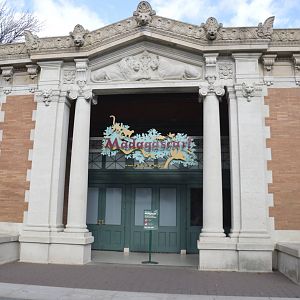 Madagascar entrance 031215