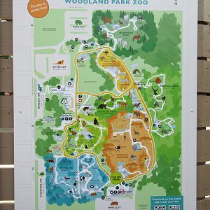 Zoo Map (Winter 2015/16)