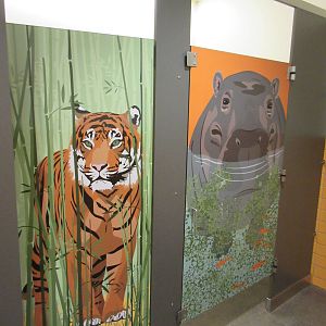 Bathroom Doors