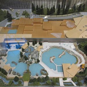 Future Plans (showing new outdoor exhibits)