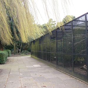 View - 26 March 2016, Pickering Park Aviaries