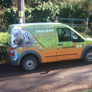Zoo Vehicle