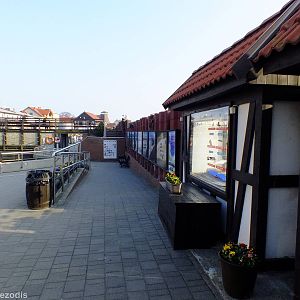 Entrance Area - Hel Fokarium