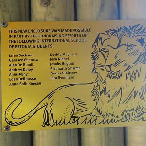 Tallinn Zoo: August 2015