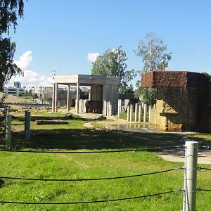 Tallinn Zoo: August 2015