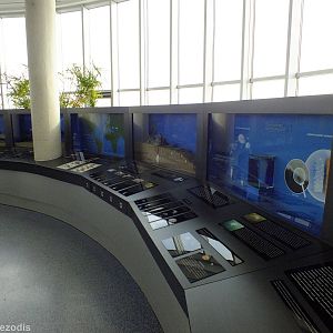 Displays - Gdynia Aquarium