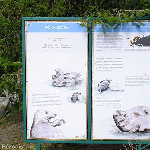 Seal Sign