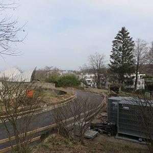 Future Australian enclosure