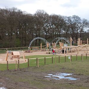 New play area