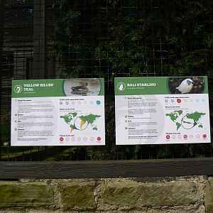 View of New Signage Style - 9 April 2016