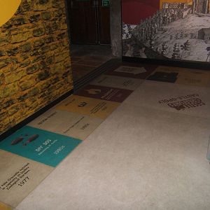 Castle Creatures indoor