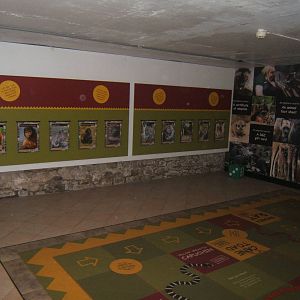 Castle Creatures indoor