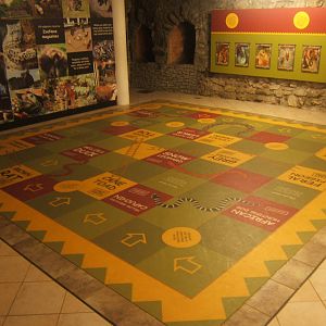 Castle Creatures indoor