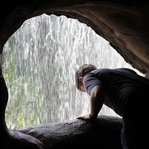 Cooling off in Gondwanaland