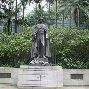 All rise for the King