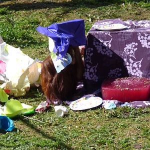 Orang birthday party, 11 April 2016