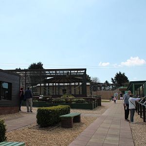 Monkey Haven - General View