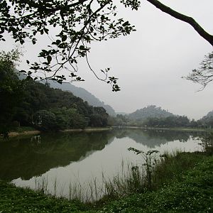 Cuc Phuong National Park - Mac Lake
