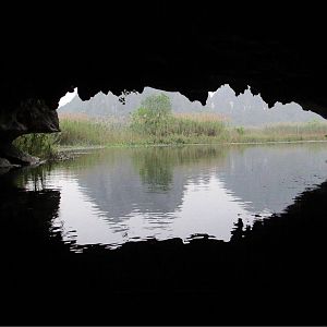 Van Long - Boat ride