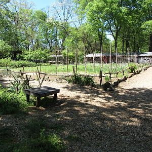 Croft House Garden at Grassmere