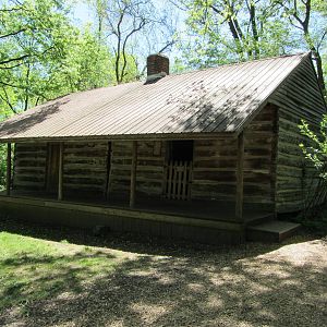 Slave Quarters at Grassmere