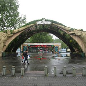 Entrance - 16/04/2016