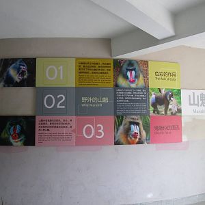 Educational Signage - 16/04/2016