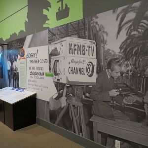 The Lore Behind The Roar! - Zoorama Display