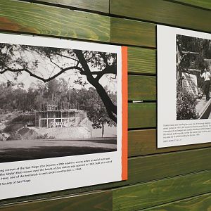 The Lore Behind The Roar! - Skyfari and Moated Enclosures Photos