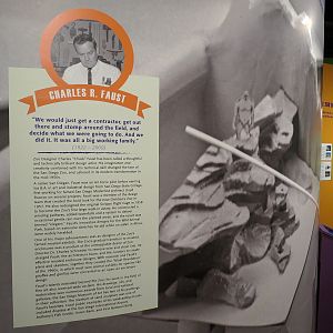 The Lore Behind The Roar! - Charles Faust Zoo Design Display
