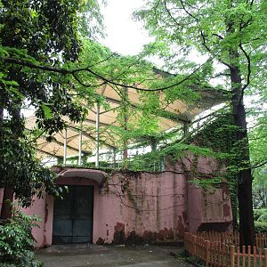 Disused Stadium - 16/04/2016