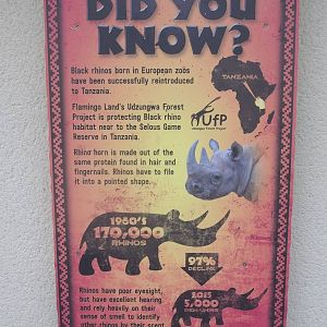 Signage, 13th April 2016