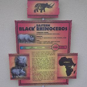 Signage, 13th April 2016