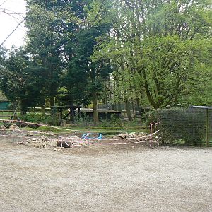 Where the Aviary Crumbled - 24 April 2016