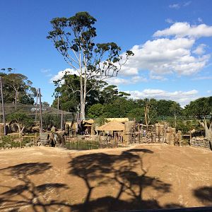 Pridelands Escarpment, April 2016