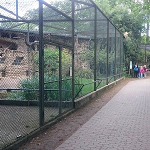 Outdoor-aviaries Bird-house