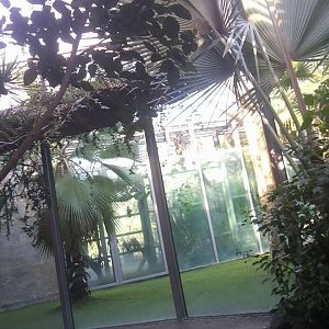 Zoo in Munich (Tierpark Hellabrun), November 11th, 2015