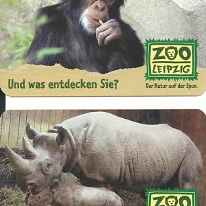 Zoo Leipzig Tickets 21.4.16