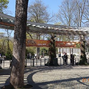 Zoo Leipzig 21.4.16