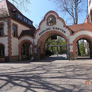 Zoo Leipzig 21.4.16