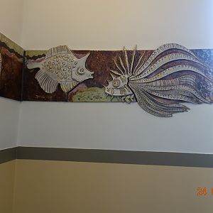 Berlin Zoo Aquarium 24.4.16