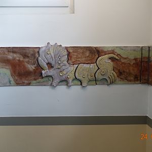 Berlin Zoo Aquarium 24.4.16