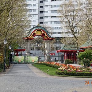 Berlin Zoo 24.4.16