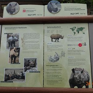 Berlin Zoo 24.4.16