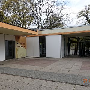 Berlin Tierpark 27.4.16