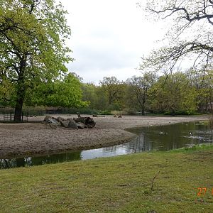 Berlin Tierpark 27.4.16