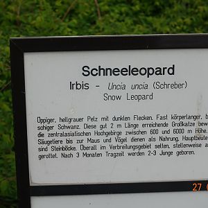 Berlin Tierpark 27.4.16