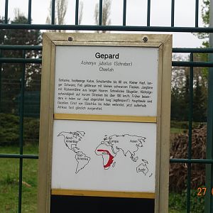 Berlin Tierpark 27.4.16