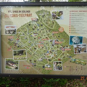 Berlin Tierpark 27.4.16